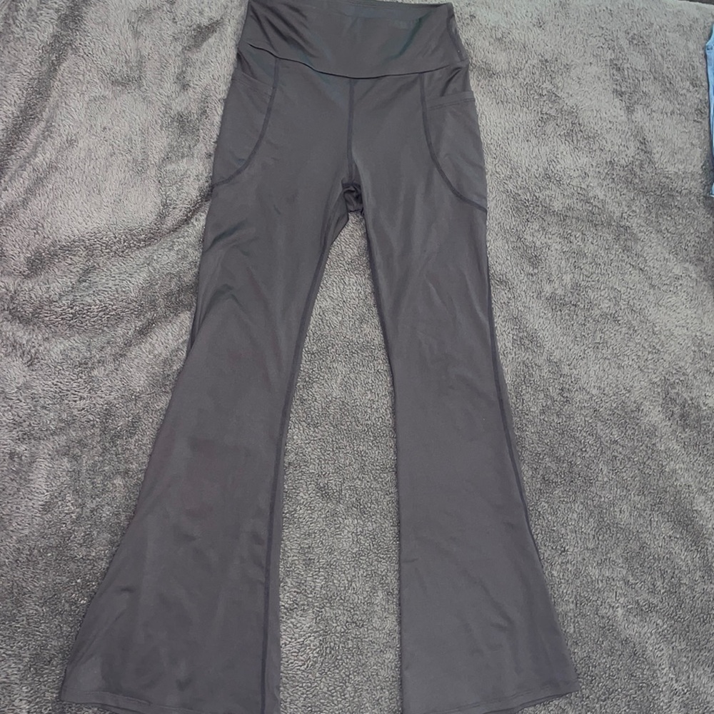 Flare leggings